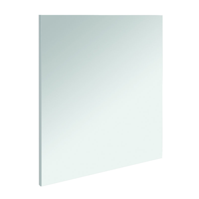 Kowalczyk Flat Wall Mirror, 27.6" H x 23.6" W