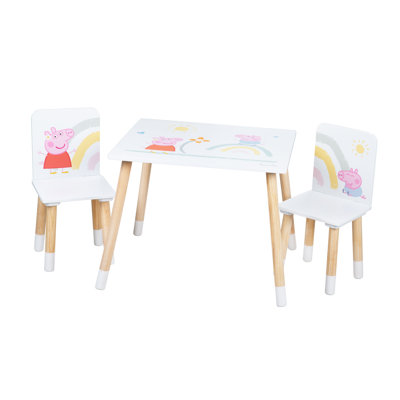 3-tlg. Kindersitzgruppe