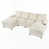 Beige est en rupture de stock