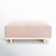 Kesya Upholstered Ottoman