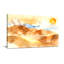 Paysage et nature Paysage désertique Coucher de soleil Ciel de montagne Nuage Lumière du soleil Couleurs chaudes-1658521046