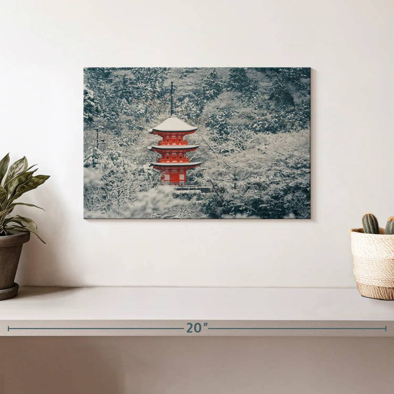 Temple japonais Adella Icy
