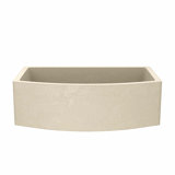 Quartet 33" L x 20.5" W Farmhouse/Apron Kitchen Sink