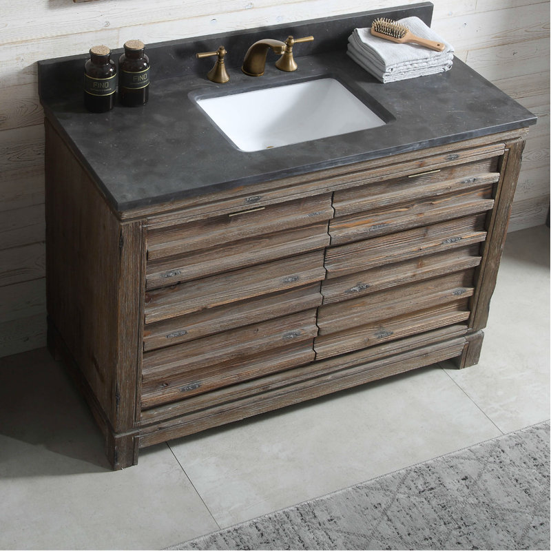 48'' W Vanity