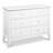 Morgan 6-Drawer 19" W Double Dresser-21586527