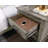Eldrid Solid Wood Piece Bedroom Set