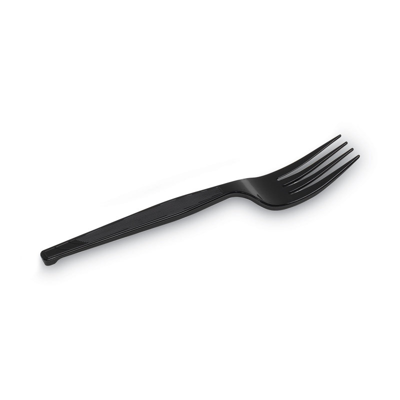 Chaud pour lourd forksplastic jetables