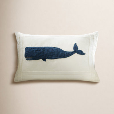 Linen Throw Pillow