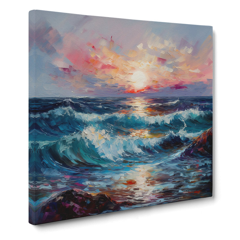 Print, 50cm H x 50cm W x 3cm D