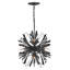 Vida 13 - Light Geometric Chandelier