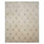Hand Woven Silk and Wool Geometric Area Rug-45411104