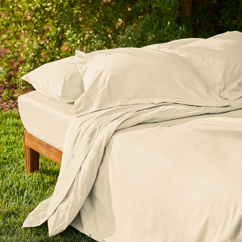 Duvet Cover, King Duvet Cover, Ivory