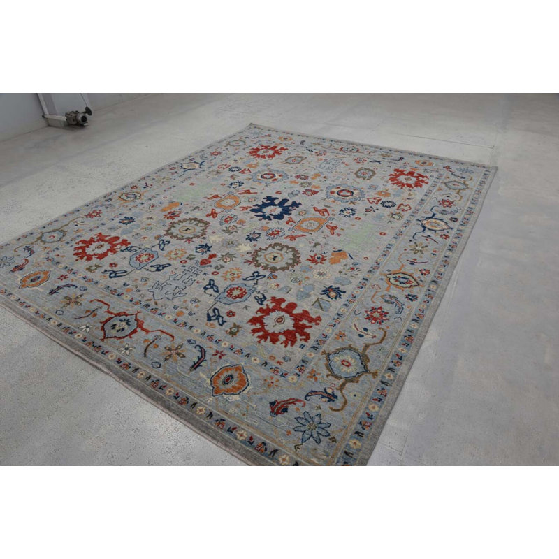 Tapis noué à la main Dover