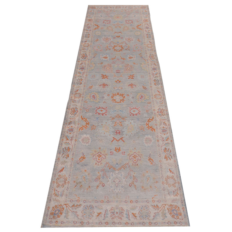 Ushak Wool Weft
