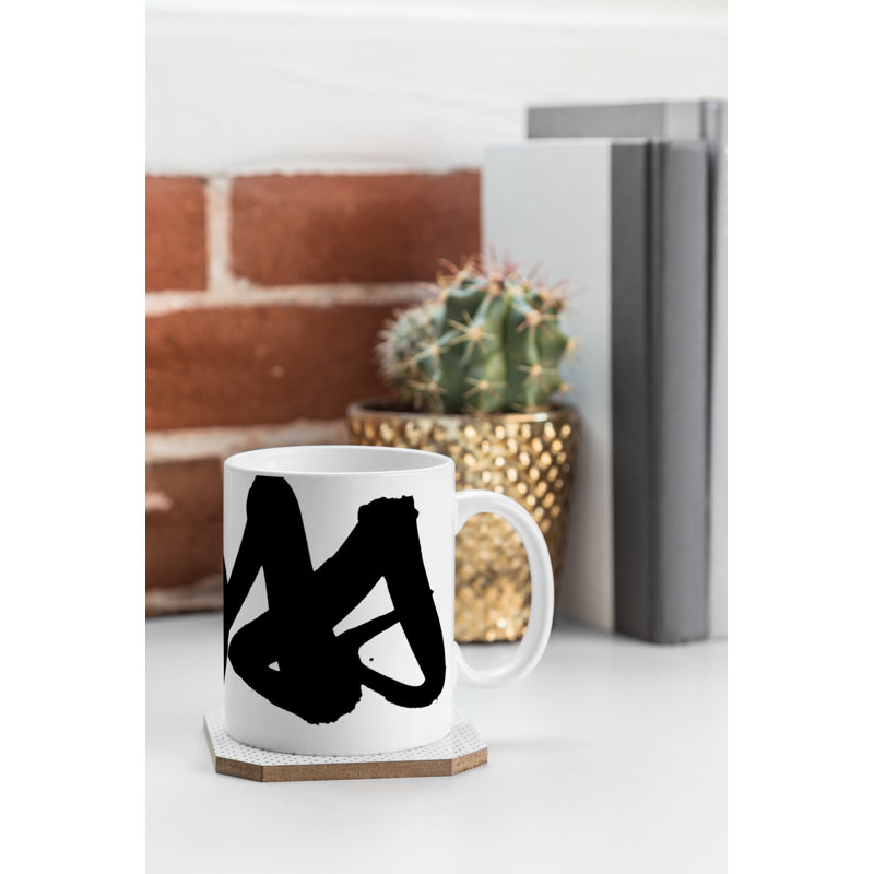 Grande tasse à café patron Bastarache