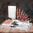 DENFER Stainless Steel Manual Meat Slicer