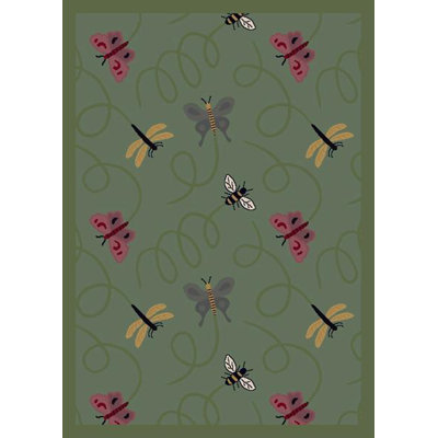 Tapis Nature Wing Dings