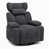 Chenille gris foncé est en rupture de stock