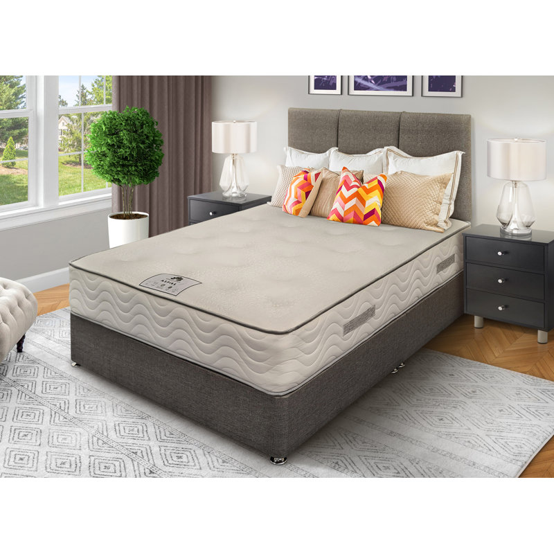 Super Sleeper Pocket Sprung 800 Mattress, Double (4'6)