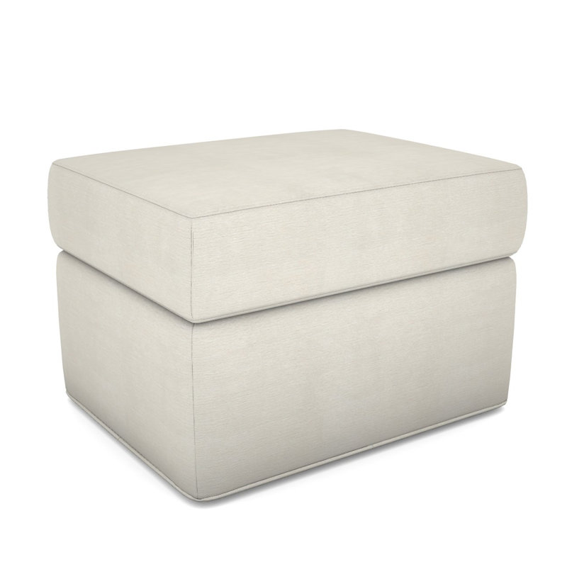 Newlin Ottoman, No, Nadia Parchment