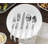 French Home Laguiole 20 Piece Stainless Steel Flatware Set, Service for 4-321149735