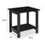 Candrice Rectangular Outdoor Side Table-1681849059