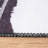 Premium Machine Washable Carpet, 4.6 x 6.2 Feet, 100% Polyester, 1850 g/m² | Pile Height: 0.2 Inches | Eco-Friendly Recycled Poly Cotton Underside | Perfect for Living Room, Bedroom, and High-Traffic Areas-1856052398