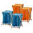 Orange/Blue