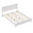 Tramarcus Modern Solid Wood Platform Bed with Headboard-1435730035-1409391991
