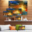 Impression sur toile-16484290