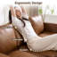 Carmen 2-Piece Upholstered Square Arm Sofa Set-1900152200-1900152207