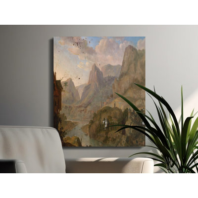 Wrapped Canvas Print Set