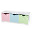 Nantucket Children's Toy Storage Bench