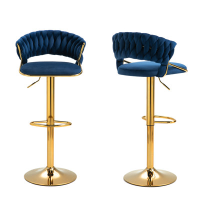 Tabouret de bar Christal