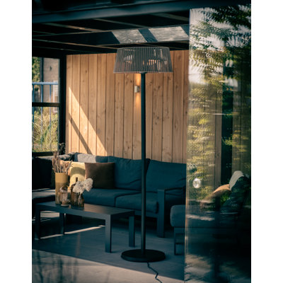 Artix Electric Standing Patio Heater