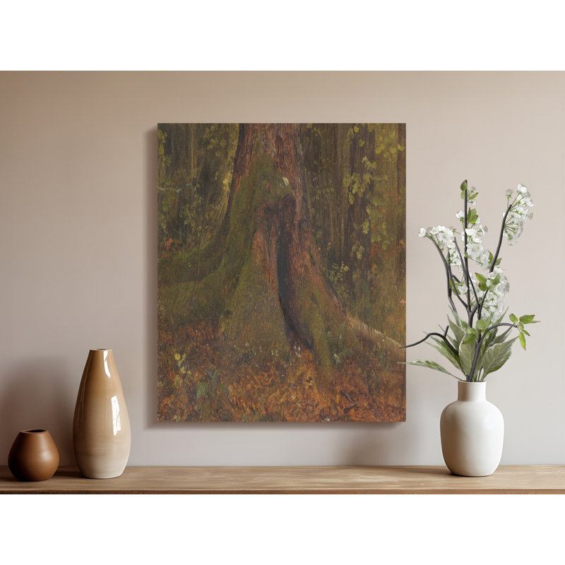 Delvalle Wrapped Canvas Print Set, 24x32