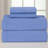Pointehaven 170 GSM 100% Cotton Flannel Deep Pocket Sheet Set-399577428-399577432