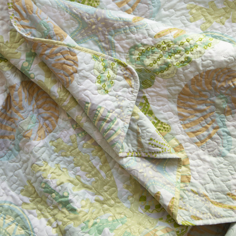 Polyester Quilt, King Quilt + 2 King Shams