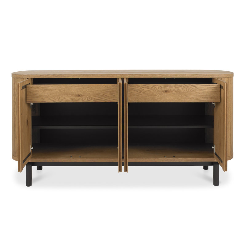 171cm Sideboard, Tan