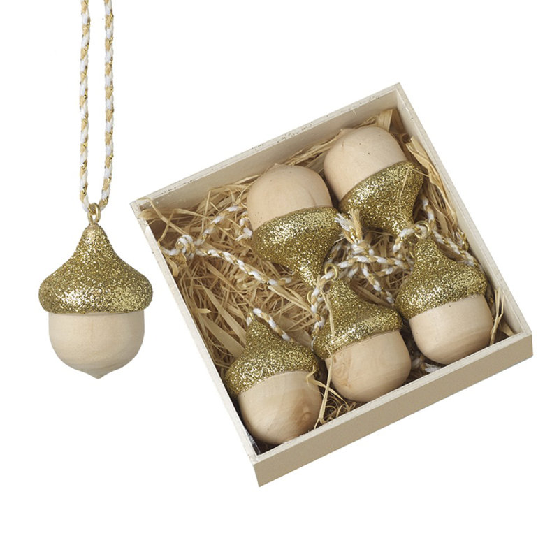 Hanging Acorn Set