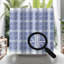Rideau de douche Thora Tribal-1831911450