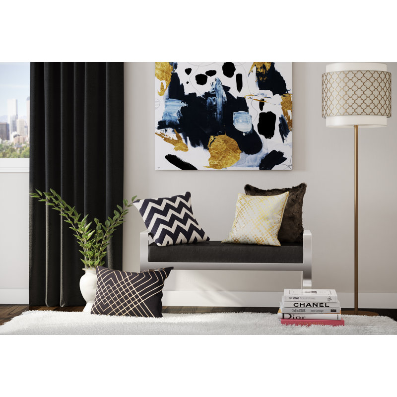 Lampe sur pied 62 po Isolde