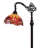Lanigan 62'' Dark Bronze Task Floor Lamp