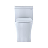Aquia® IV Ready Dual-Flush Elongated One-Piece Toilet with High Efficiency Flush (Seat Included)