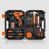 Orange selected