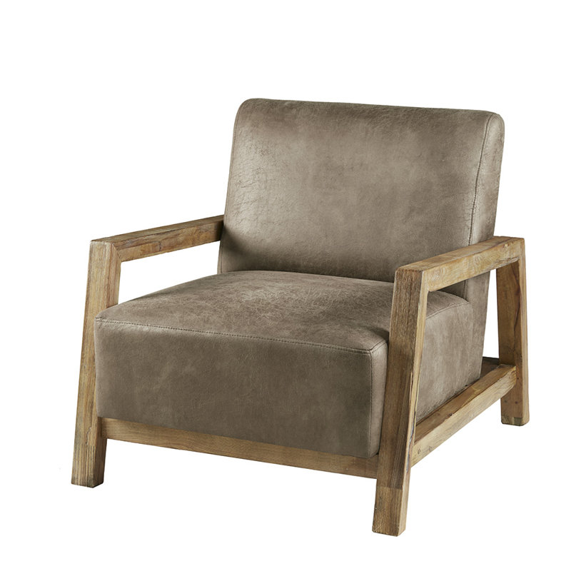 Chaise d'appoint Hokku Designs Seth