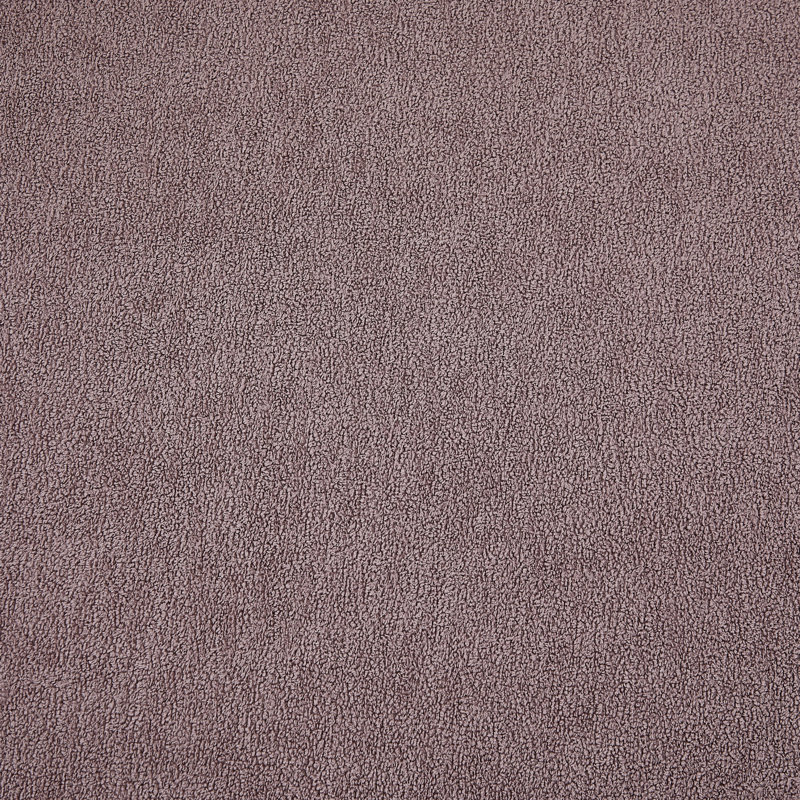 Chaise longue rembourrée Airella, Mauve frêne
