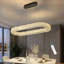 Lustre moderne pour la salle à manger