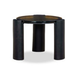 Rover Glass End Table