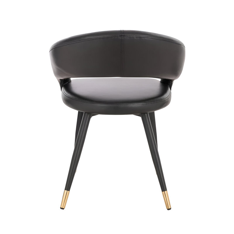 Chaise en polyuréthane Darius